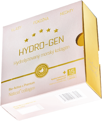 Hydro-Gen kolagén